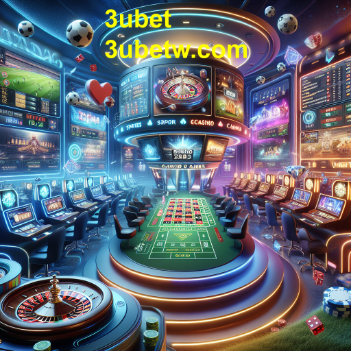 Descubra as Apostas no 3ubet: Diversão e Segurança em Cada Jogo