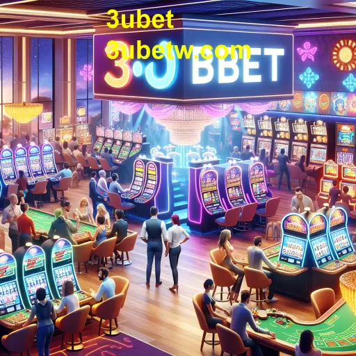 Descubra o Mundo dos Cassinos no 3ubet