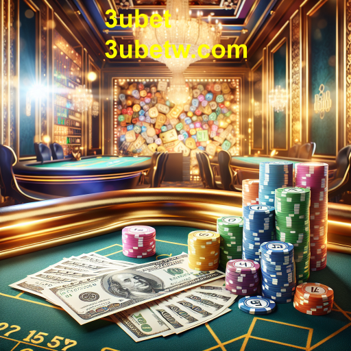 A Magia da Loteria no 3ubet: O Jogo que Pode Mudar Vidas