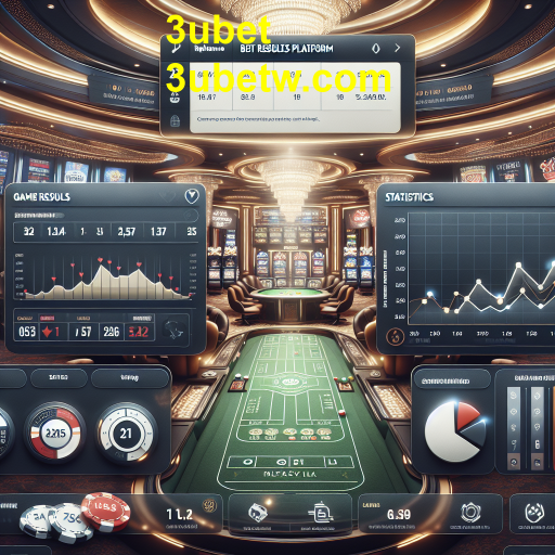 Explorando a Categoria 'Resultados' do 3ubet: Acompanhe Suas Apostas em Tempo Real