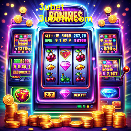 A Evolução dos Caça-Níqueis no 3ubet