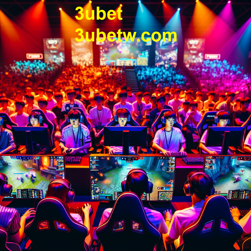 A Ascensão dos Esports: Um Novo Capítulo no Entretenimento Digital